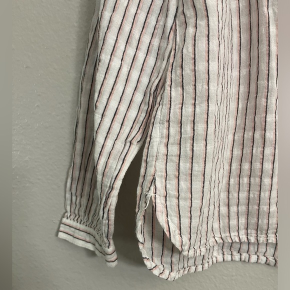 Anthropologie Pilcro Brianna Ruffled Blouse - Picture 8 of 12